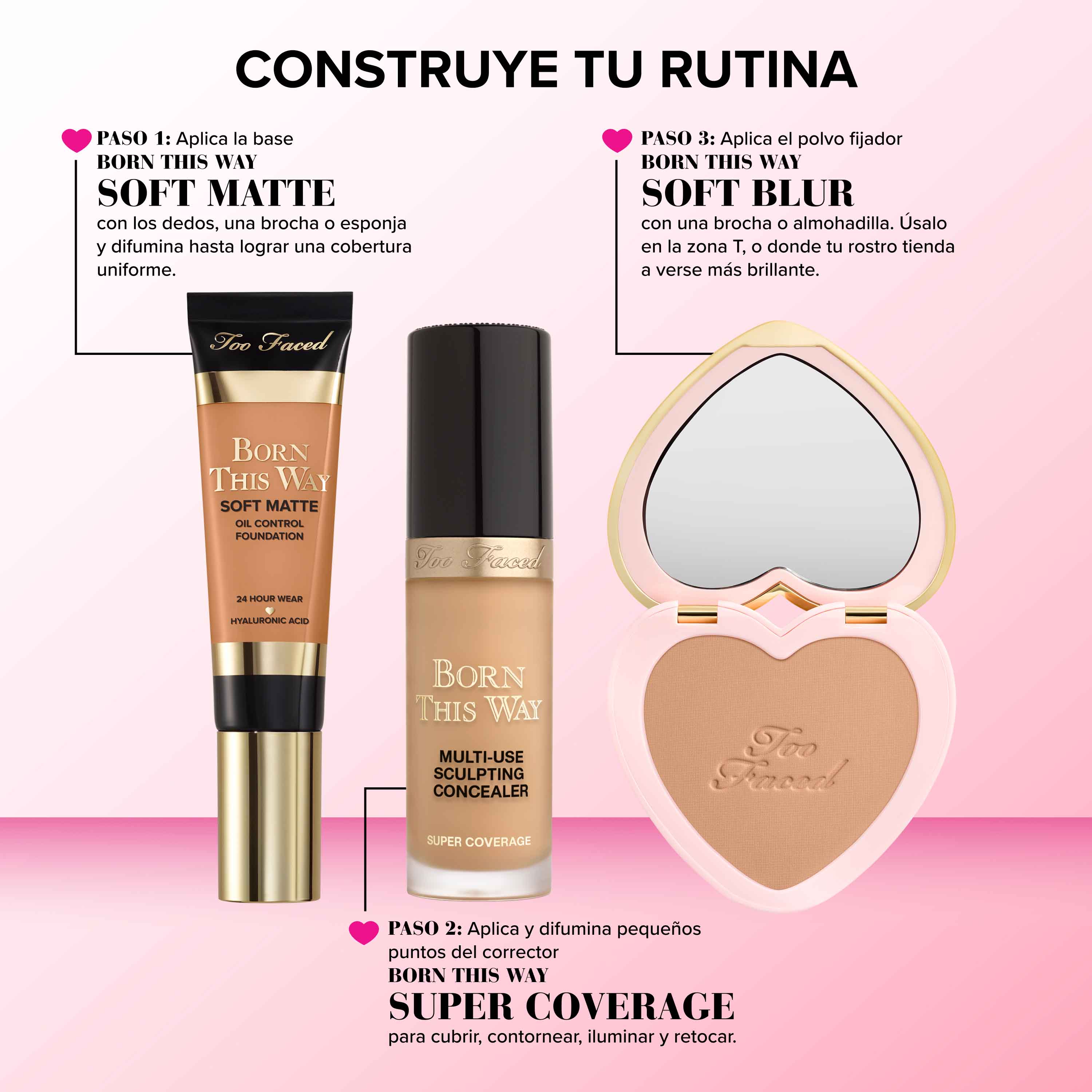 BORN THIS WAY SUPER COVERAGE MULTI-USE CONCEALER